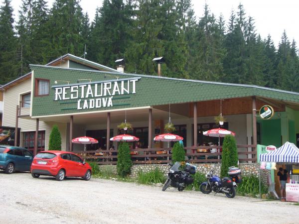 Restaurant Ľadová